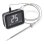 Termómetro Weber Connect Digital LCD Bluetooth WiFi 4 sondas preto