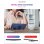 Funda para móvil Max Power Digital Anillo Giratorio Silicona Policarbonato Negra protección 360° para Xiaomi Redmi Note 10S y Note 10