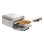 Four à pizza Proficook PC-PO 1323 inox 400°C minuterie digitale pierre