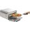 Four à pizza Proficook PC-PO 1323 inox 400°C minuterie digitale pierre