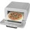 Four à pizza Proficook PC-PO 1323 inox 400°C minuterie digitale pierre