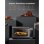 Termómetro de comida Govee B5192011 inalámbrico LCD Bluetooth WiFi IP68