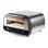 Forno per pizza Domo DO9289PZ acciaio inox 450°C pietra cordierite