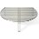 Expanseur de grille Kamado Joe KJ-SCS inox compatible lave-vaisselle