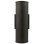 Applique mural extérieur Westinghouse Marius LED 8W bronze IP44 dimmable