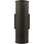 Applique mural extérieur Westinghouse Marius LED 8W bronze IP44 dimmable