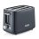 Tostapane Ariete Breakfast 157/13 2 fette grafite 760 W pareti fredde