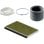 Kit de recirculação Neff Z51IBJ1X6 filtro Long-Life 15 cm para exaustor