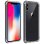 Funda para móvil Max Power Digital Antigolpes Transparente Silicona Esquinas Reforzadas para iPhone X y iPhone Xs