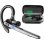 Auricular Axtel AXH-BT45 inalámbrico Bluetooth con Cancelación de Ruido para oficina, micrófono y base de carga, negro