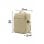 Mochila Benzi BZ5854 40x25x20 cm 20L Poliéster Resistente Bege