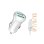 Cargador de coche Accetel Cc263 Dual USB 2.4A Lightning 100 cm Blanco