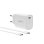 Cargador de pared Accetel Ac857 carga rápida 25W USB-C con cable 1 m