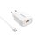 Cargador Accetel Ac435 Carga Rápida 18W Micro USB Blanco