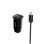 Cargador de coche Accetel CC532 Dual USB 3.1A con cable Lightning 100 cm