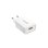 Cargador de pared Accetel Ac430w carga rápida QC 3.0 18W blanco