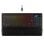 Teclado Corsair Vanguard 96 Wireless mecánico compacto con pantalla LCD, RGB