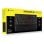 Teclado Corsair Vanguard 96 Wireless mecánico compacto con pantalla LCD, RGB