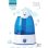 Humidificador Lanaform Vapolux Blanco 6L LCD Temporizador Mando a distancia
