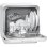 Lave-vaisselle Bomann TSG 5704 2 Couverts D Compact avec écran LED et réservoir intégré