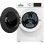 Lavasecadora Beko 8 kg A D B1D85364WSPT con ProSmart™ Inverter Motor y 1400 rpm