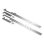 Kit de montaje Neff Z788BI01 acero galvanizado para lavavajillas integrables