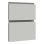 Kit de montaje Neff Z788BI01 acero galvanizado para lavavajillas integrables