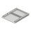 Kit de montaje Neff Z788BI01 acero galvanizado para lavavajillas integrables