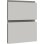 Kit de montaje Neff Z788BI01 acero galvanizado para lavavajillas integrables
