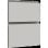 Kit de montaje Neff Z788BI01 acero galvanizado para lavavajillas integrables
