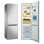 Frigorífico Combi Amica KGCL 387 165 E Defrost 176cm 262L B Inox