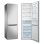 Frigorífico Combi Amica KGCL 387 165 E Defrost 176cm 262L B Inox