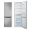 Frigorífico Combi Amica KGCL 387 165 E Defrost 176cm 262L B Inox