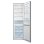 Frigorífico Combi Amica KGCL 387 165 E Defrost 176cm 262L B Inox