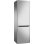 Frigorífico Combi Amica KGCL 387 165 E Defrost 176cm 262L B Inox