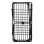 Tendedero MSV 130058 pliable acier noir 18 m compact
