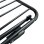 Tendedero MSV 130058 pliable acier noir 18 m compact