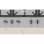 Placa de gas Neff T27CIS8N0 75 cm acero inoxidable 5 zonas FlameSelect