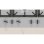 Placa de gas Neff T27CIS8N0 75 cm acero inoxidable 5 zonas FlameSelect