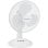 Ventilator Telefunken TLKM08576 3 Stufen oszillierend ABS 30 cm weiss