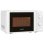 Microondas Exquisit MW900-030G 20 Litros 700W Grill 1000W 5 Niveles