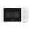 Microondas Exquisit MW900-030G 20 Litros 700W Grill 1000W 5 Niveles
