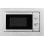 Microondas Exquisit EMW10-020 20 Litros 800W Integrable Control Digital Inox
