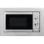 Microondas Exquisit EMW10-020 20 Litros 800W Integrable Control Digital Inox