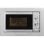 Microondas Exquisit EMW10-020 20 Litros 800W Integrable Control Digital Inox