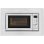 Microondas Exquisit EMW 19-7 G 20 Litros 1200W Grill Integrable Display Digital