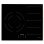 Placa de inducción Exquisit EKI 643F Flex 3 zonas PowerBooster VarioZone