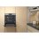 Horno eléctrico Whirlpool OMSK58HU1SX 71 litros Negro Inox con autolimpieza hidrolítica