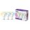 Ampoule intelligente WiZ GU10 PAR16 Blanc chaud 2700K Pack 3