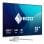 Monitor PC Eizo FlexScan EV3240X-WT 31,5" UltraHD 4K 60Hz IPS USB-C Altoparlanti Bianco
